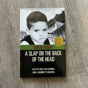 Book- A Slap on the Back of the Head